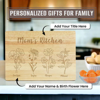 New York, Household Items, Shop Premium Personalized Cutting Boards Online