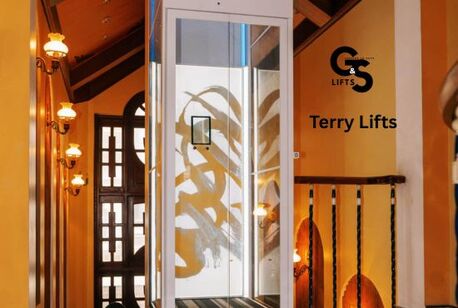 London, Construction, Choose Innovative Terry Harmony Lift