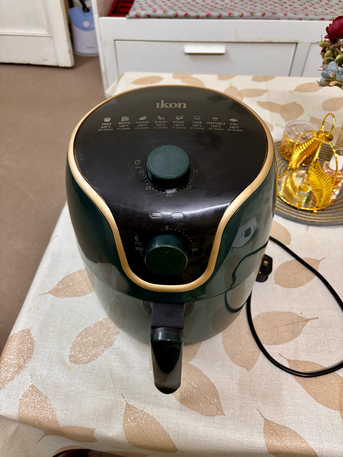 Riyadh, Appliances, SAR 60,  Selling Air Fryer