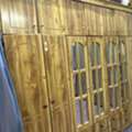 SAR 500,  Wardrobe For Sale - 8 Door