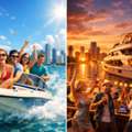 Yacht Rental Vs Boat Rental In Miami &ndash; What Should Tourists Book?