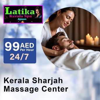 Sharjah, Health, Why People Are Choosing A Kerala Massage Center In Sharjah For Stress Relief In 2026