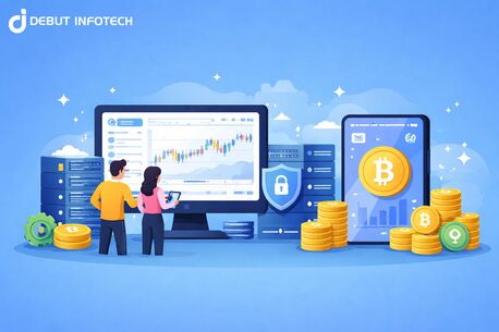 New York, Software Development, P2P Crypto Exchange Development Company