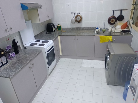 Juffair, Rooms Available, BHD 140/month,  Furnished,  0 Sq. Meter,  Room