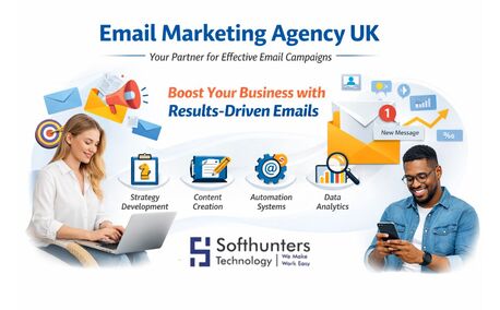 London, Web Design & Development, Top Email Marketing Company For Targeted Email Campaigns