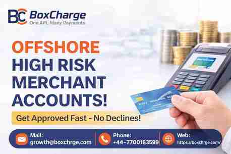Warsaw, Financial, High Risk Business? Get An Offshore Payment Gateway That Works