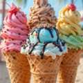 Sweet Treat Destination For Ice Cream Lovers