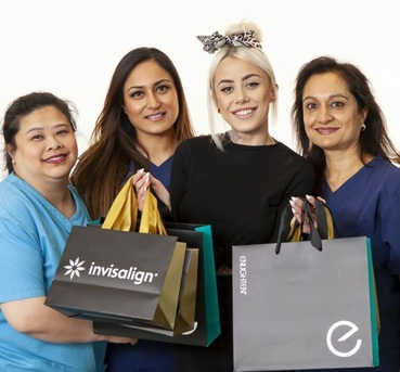 London, Business, Aqua Dental Clinic