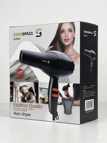 Thuqbah, Electronics, SAR 30,  Hair Dryer-Lightweight