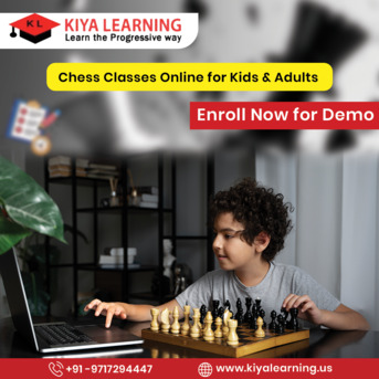 New York, Language Exchange, Chess Classes Online For Kids & Adults