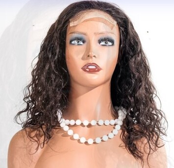 New York, Business, Water Wave Lace Frontal