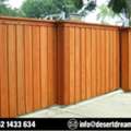 Garden Fences And Kids Play Wooden Fences Uae.