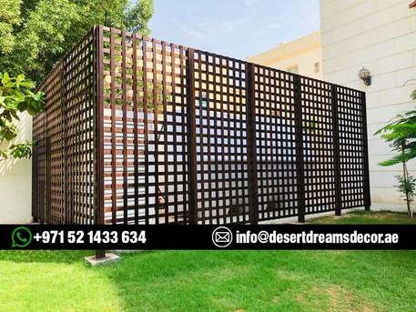 Al Qusais, Farm/Garden, Garden Fences And Kids Play Wooden Fences Uae.