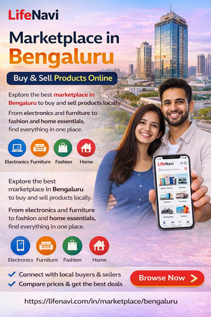 Bangalore, Business, Marketplace In Bengaluru &ndash; Buy & Sell Products Online