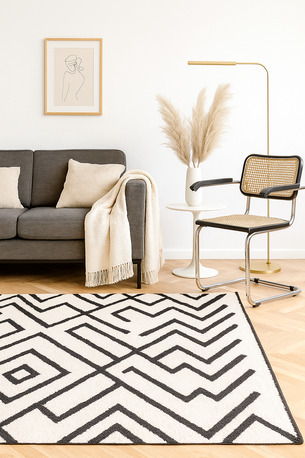 Lucknow, Interior Design, High-Quality Luxury Handmade Rug For Wholesale Buyers