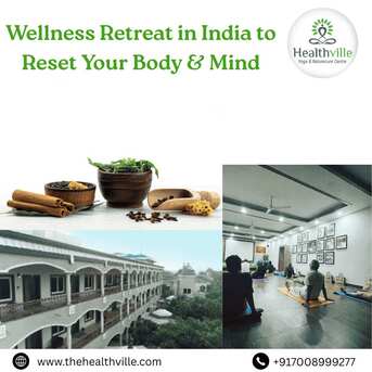 Bhubaneswar, Health, Luxury Wellness Retreats In India To Reset And Recharge