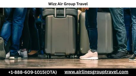 New York, Travel, Does Wizz Air Offer Group Bookings?