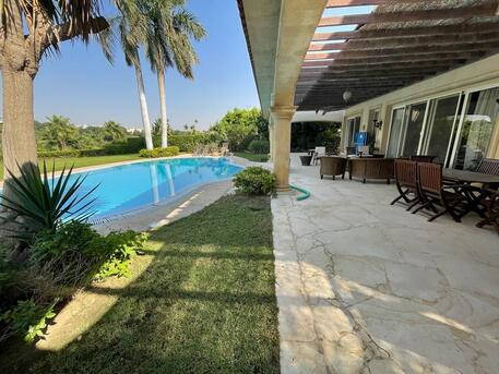 Katameya Heights, Apartments/Houses, USD 1600/month,  Furnished,  3 BR,  200 Sq. Meter,  AMAZING APARMENT RENT IN KATAMEYA HEIGHTS