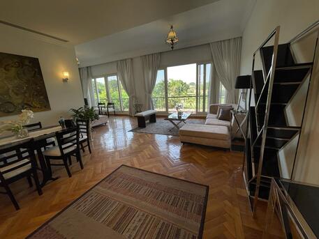 Katameya Heights, Apartments/Houses, USD 1600/month,  Furnished,  3 BR,  200 Sq. Meter,  AMAZING APARMENT RENT IN KATAMEYA HEIGHTS