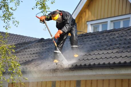 New York, Cleaning, Looking For A Trusted Gutter Cleaning Service Near Me?
