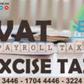 VAT PAYROLL TAX & EXCISE MANAGEMENT