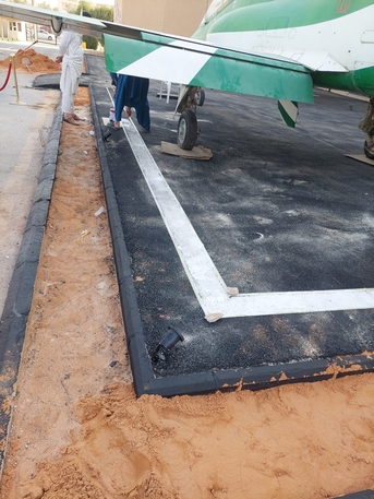 Riyadh, Construction, مقاول أسفلت - تنفيذ جميع أعمال الطرق والساح