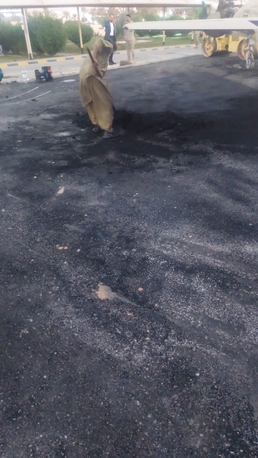 Riyadh, Construction, مقاول أسفلت - تنفيذ جميع أعمال الطرق والساح