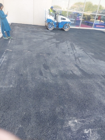 Riyadh, Construction, مقاول أسفلت - تنفيذ جميع أعمال الطرق والساح