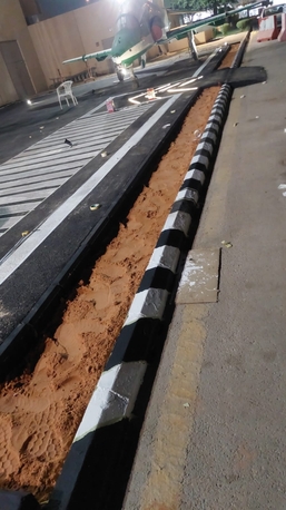 Riyadh, Construction, مقاول أسفلت - تنفيذ جميع أعمال الطرق والساح