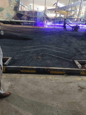 Riyadh, Construction, مقاول أسفلت - تنفيذ جميع أعمال الطرق والساح