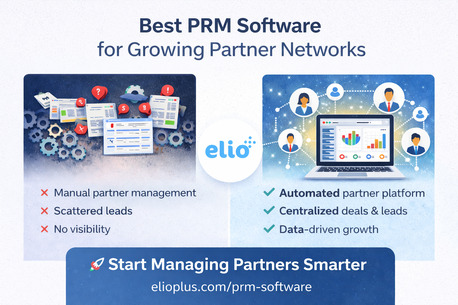 New York, Business, Best PRM Software For Managing Channel Partners &ndash; Elioplus