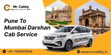 Pune, Travel, Pune To Mumbai Darshan Cab Service - Safe And Budget-Friendly Travel