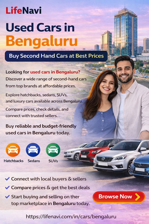Bangalore, Automotive, Used Cars In Bengaluru &ndash; Buy Second Hand Cars At Best Prices