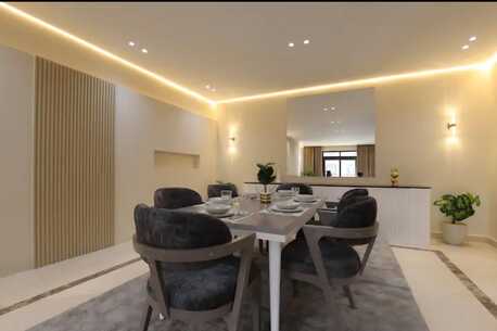 Katameya Heights, Apartments/Houses, USD 1600/month,  Furnished,  3 BR,  200 Sq. Meter,  LUXURY APARTMENT RENT IN KATAMEYA HEIGHTS