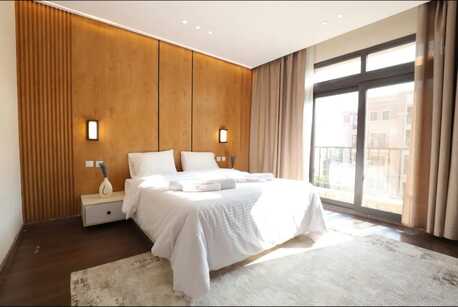 Katameya Heights, Apartments/Houses, USD 1600/month,  Furnished,  3 BR,  200 Sq. Meter,  LUXURY APARTMENT RENT IN KATAMEYA HEIGHTS
