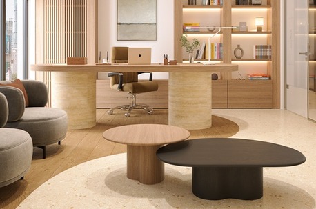 Gurgaon, Interior Design, What Are The Key Differences Between A Standard Office Fit-Out And A Premium Executive