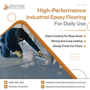 Sydney, Interior Design, Install Decorative Flake Epoxy Flooring Get A Free Quote Today