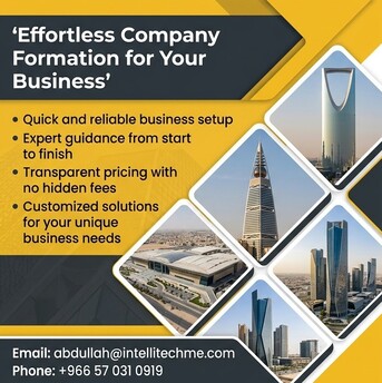 Dammam, Business, Setup Your Company In Saudi Arabia Under MISA License
