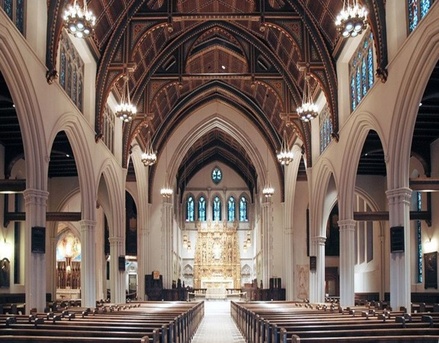 New Delhi, Help, Church In New Delhi