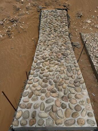 Riyadh, Items Wanted, Natural Rounding Stones .  قدرتی گول پتھر