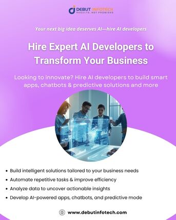 New York, Software Development, Hire Expert AI Developers To Transform Your Business