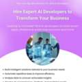 Hire Expert AI Developers To Transform Your Business