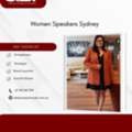 Women Speakers Sydney