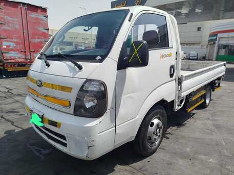 Sulai, Vehicles, Cars & Trucks , SAR 20000,  K4000G,  2016,  Manual,  405009 KM,  KIA PICKUP ,  ,20,000 SAR,,, KIA  PICKUP - STRONG & RELIABLE