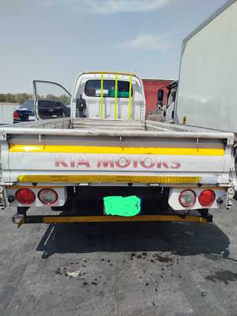 Sulai, Vehicles, Cars & Trucks , SAR 20000,  K4000G,  2016,  Manual,  405009 KM,  KIA PICKUP ,  ,20,000 SAR,,, KIA  PICKUP - STRONG & RELIABLE