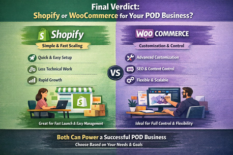 Sydney, Software, USD 125,  Shopify Vs WooCommerce For Beginners: Best Print On Demand Platform Compared