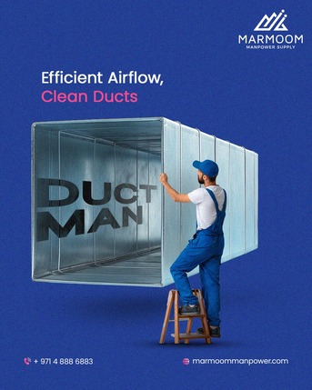 Dubai, Manpower, توفير العمالة في دبي