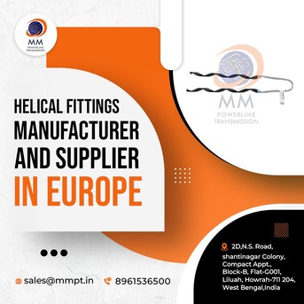 Mumbai, Wholesale Products, Helical Fittings Manufacturer And Supplier In Europe &ndash; MMPT