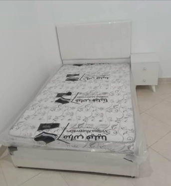 Jeddah, Furniture, SAR 1,  Medium Beds Mattresses Are Available With Best Quaility