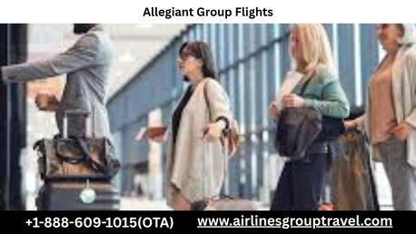 New York, Travel, How To Book Allegiant Group Flights?